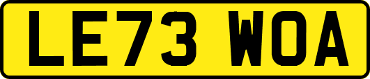 LE73WOA