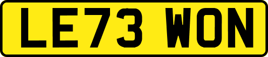 LE73WON