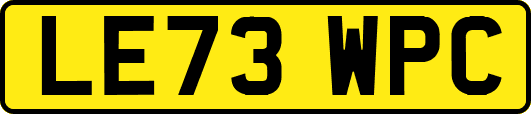 LE73WPC