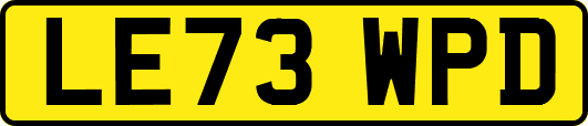 LE73WPD