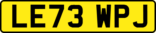 LE73WPJ
