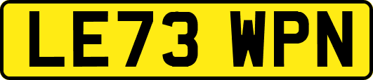 LE73WPN