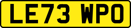 LE73WPO