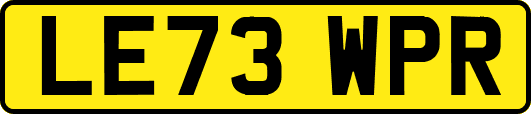 LE73WPR