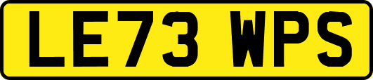 LE73WPS