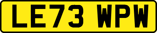 LE73WPW