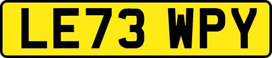 LE73WPY