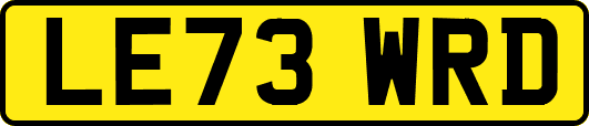 LE73WRD
