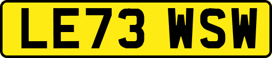 LE73WSW