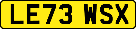 LE73WSX