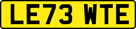 LE73WTE