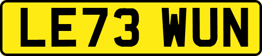 LE73WUN