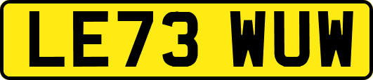LE73WUW