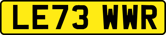 LE73WWR