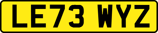 LE73WYZ