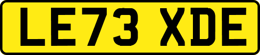 LE73XDE