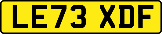 LE73XDF