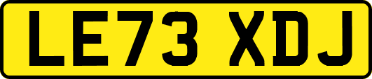 LE73XDJ