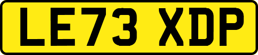 LE73XDP