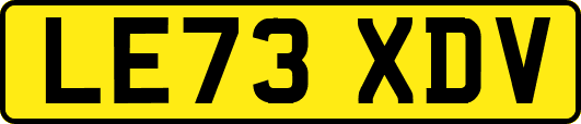 LE73XDV