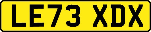 LE73XDX