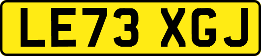 LE73XGJ