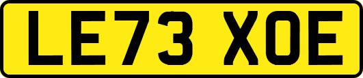 LE73XOE