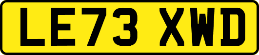 LE73XWD
