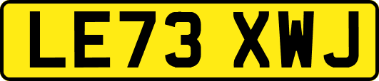 LE73XWJ