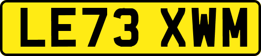 LE73XWM