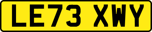 LE73XWY