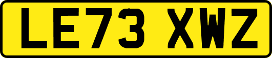 LE73XWZ