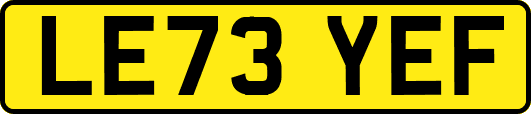LE73YEF