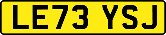 LE73YSJ