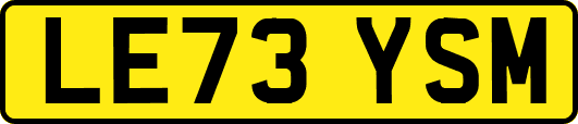 LE73YSM