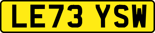 LE73YSW