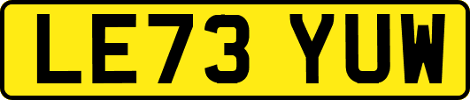 LE73YUW