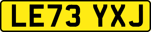 LE73YXJ