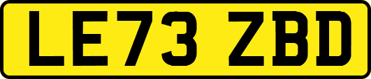 LE73ZBD