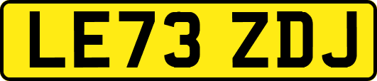 LE73ZDJ