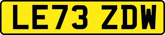 LE73ZDW