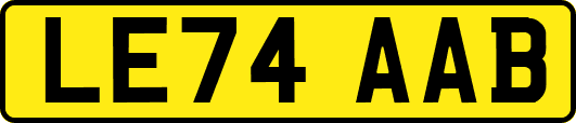 LE74AAB