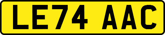 LE74AAC
