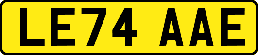 LE74AAE