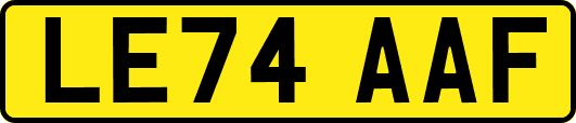 LE74AAF