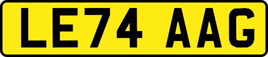 LE74AAG