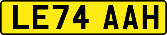 LE74AAH
