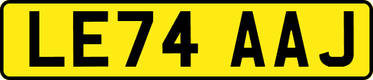 LE74AAJ