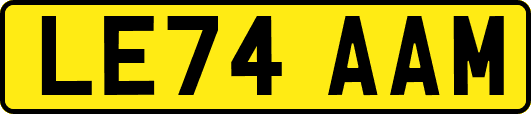 LE74AAM