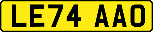 LE74AAO